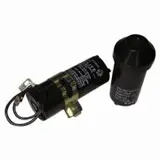 Aluminum electrolytic capacitor